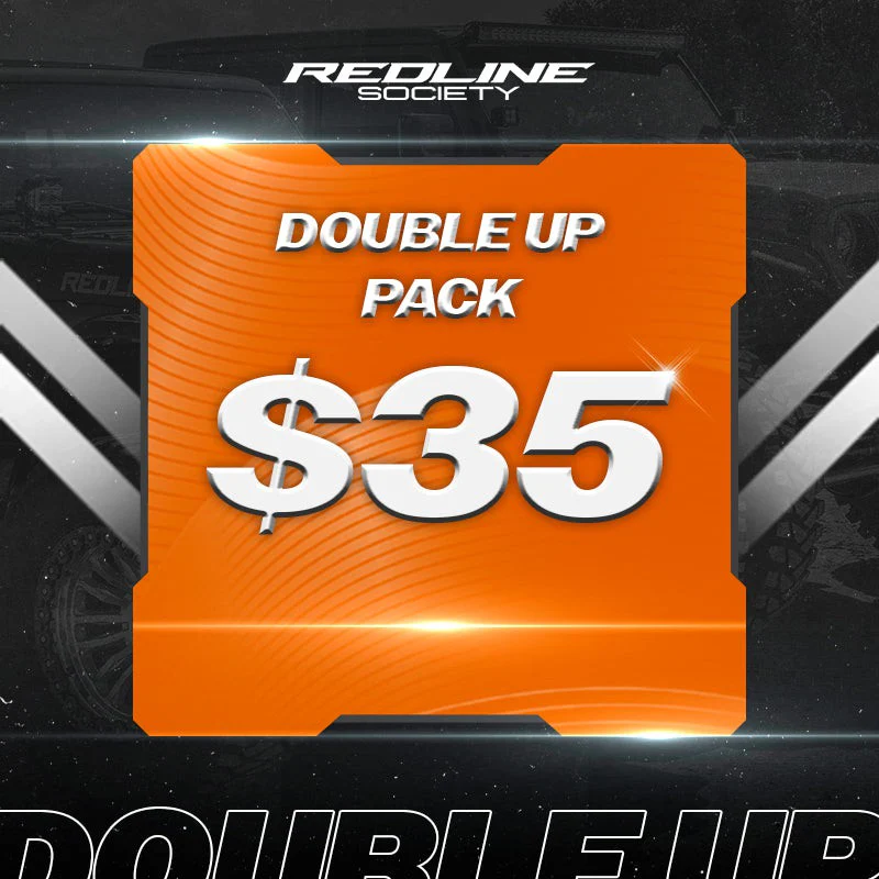 Double Up Pack