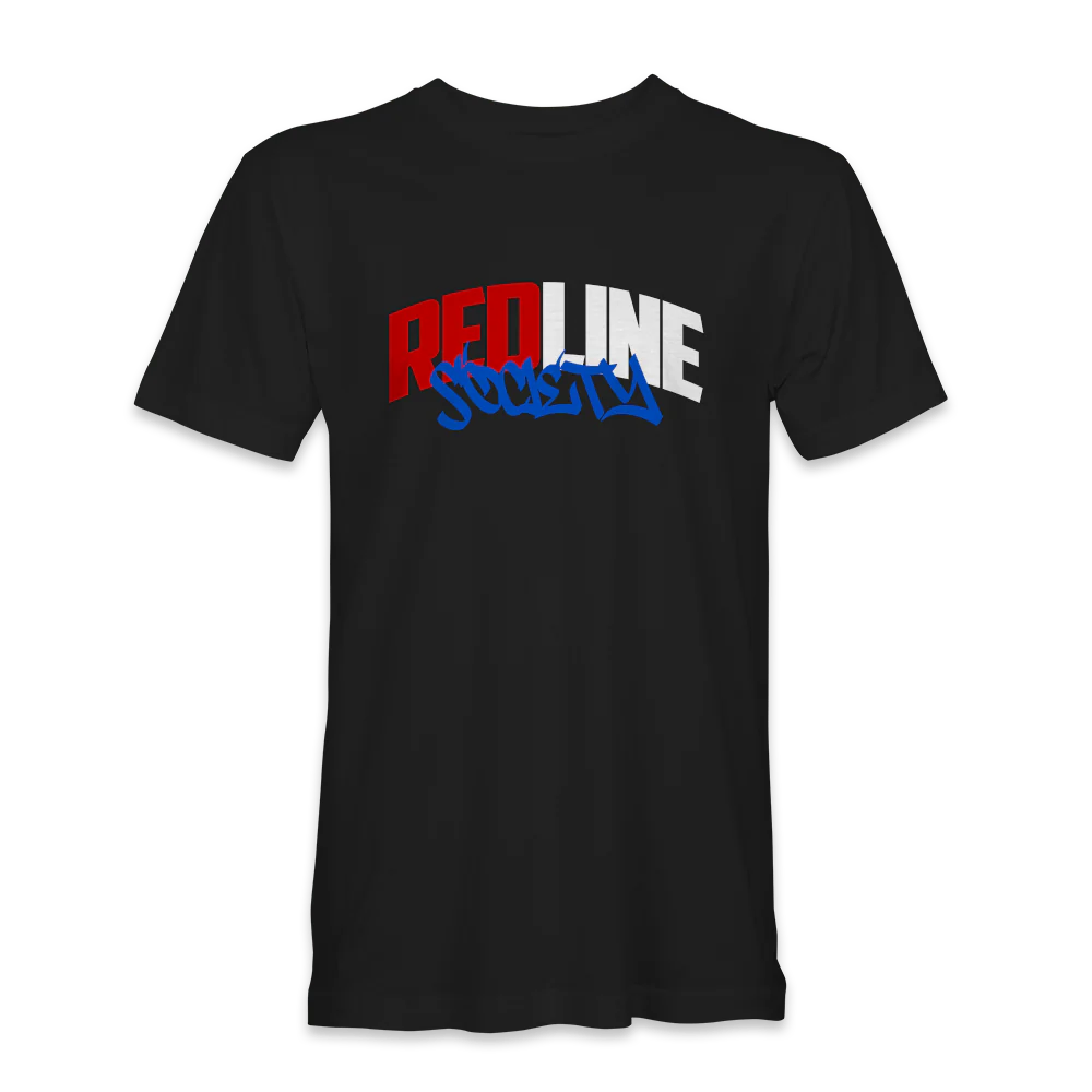 RS - Graffiti Redline- USA