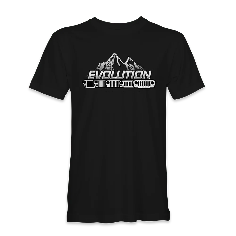 Jeep® Evolution