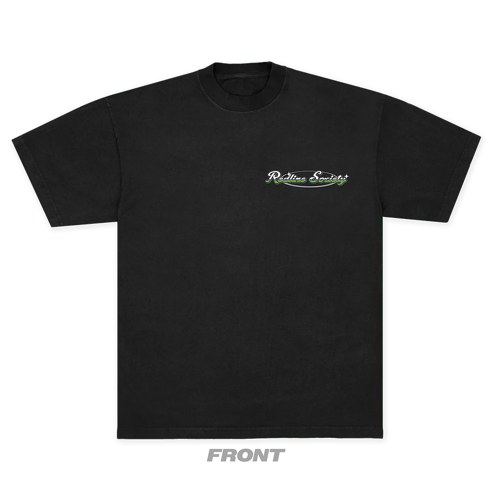Lambo Comic Shirt - HEAVY - Image 2