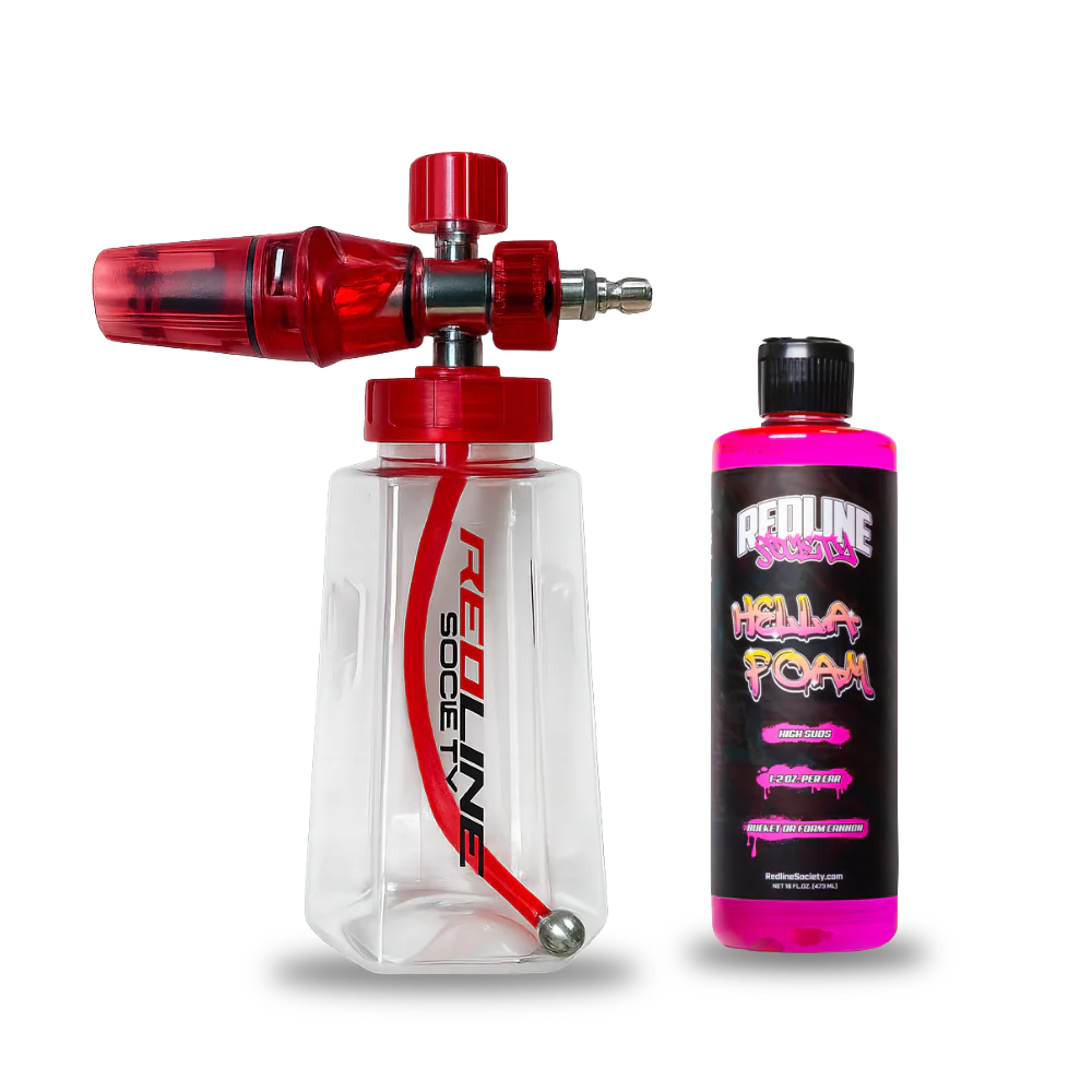 Redline Foam Cannon - Image 4