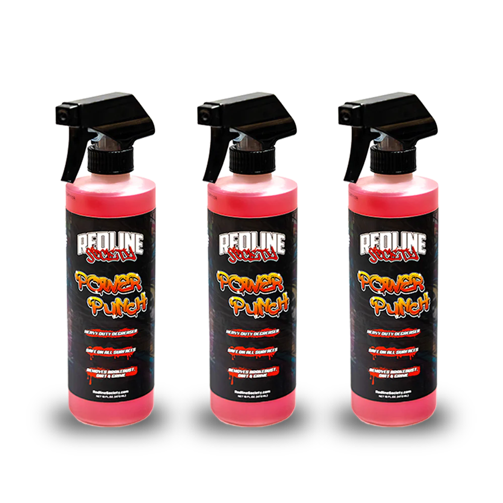 Redline Power Punch (Wheel Cleaner / Degreaser) - Image 3