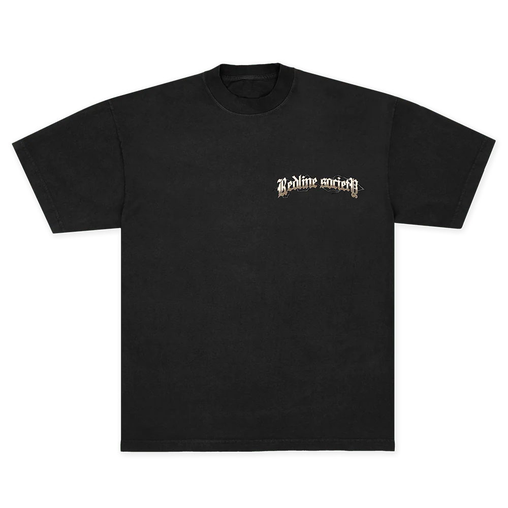 RS32-Tan Bull Shirt - HEAVY - Image 2