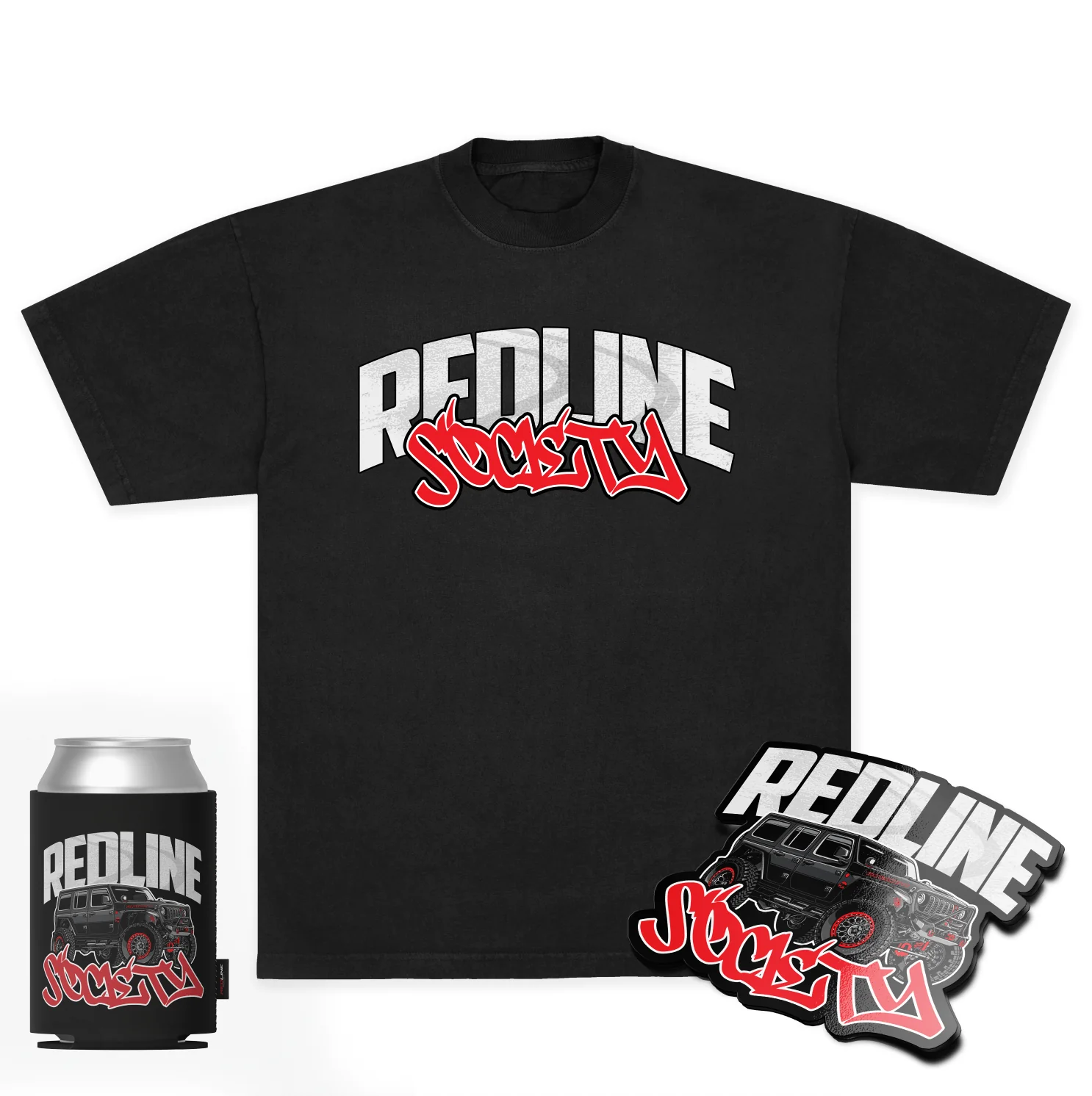RS48 VIP Shirt Pack