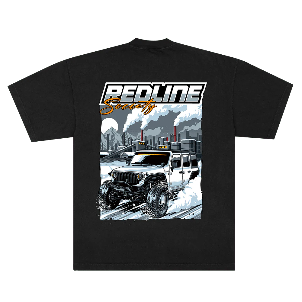 RS57 Snow Factory - Heavy