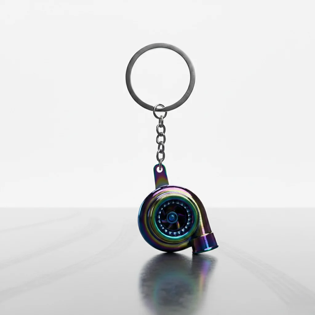 Turbo Keychain - Image 2