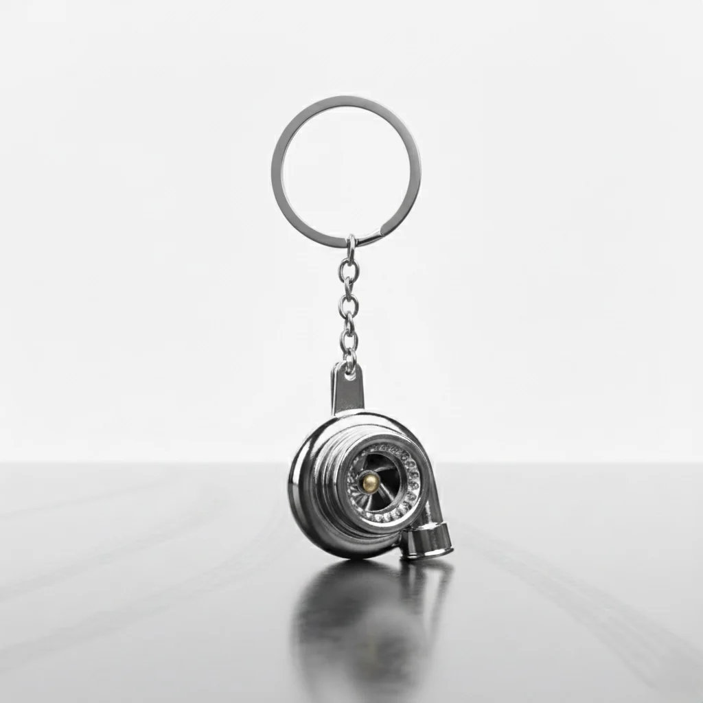 Turbo Keychain - Image 3