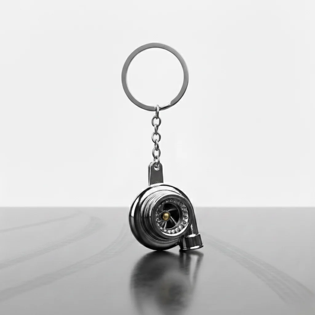 Turbo Keychain - Image 4